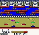 une photo d'Ã©cran de Frogger sur Nintendo Game Boy Color